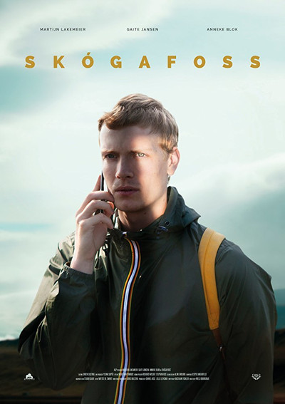 Póster de Skógafoss