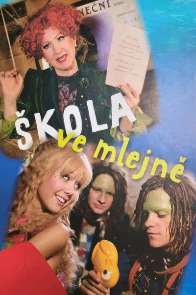 Póster de Skola ve mlejne