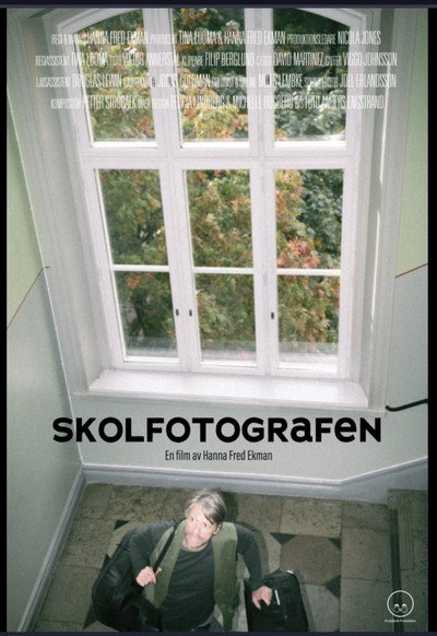 Póster de Skolfotografen (The School Photographer)