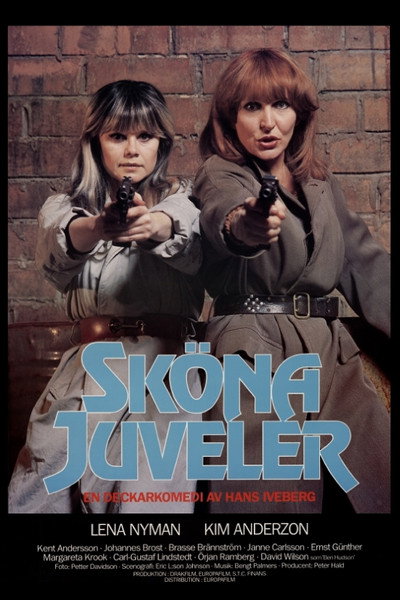 Póster de Sköna juveler