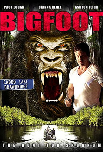 Póster de Skookum: The Hunt for Bigfoot