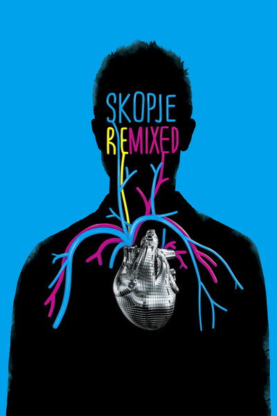 Póster de Skopje Remix