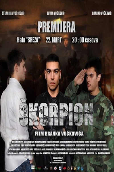 Póster de Skorpion