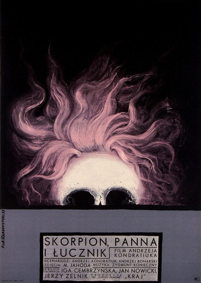 Póster de Skorpion, panna i lucznik