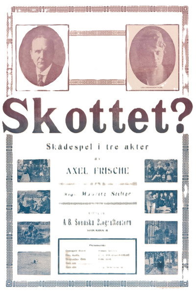 Póster de Skottet
