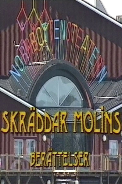 Póster de Skräddar Molins berättelser