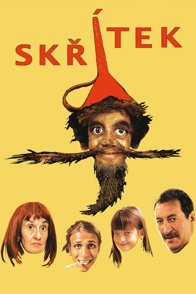 Póster de Skrítek