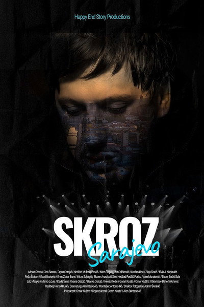 Póster de Skroz Sarajevo