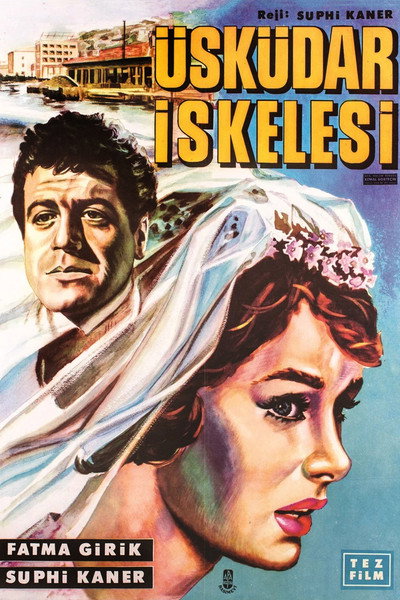 Póster de Üsküdar Seaport