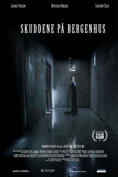 Póster de Skuddene På Bergenhus