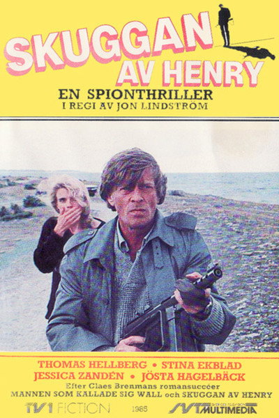 Póster de Skuggan av Henry