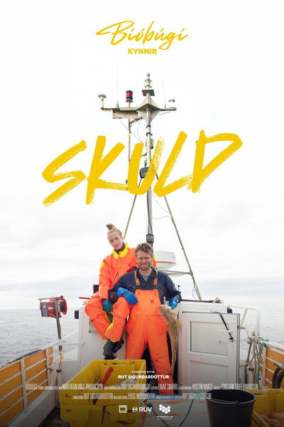 Póster de Skuld - For the Love of Cod