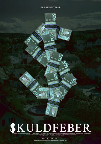 Póster de Skuldfeber
