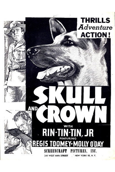 Póster de Skull and Crown