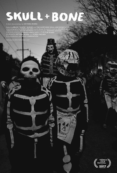 Póster de Skull + Bone