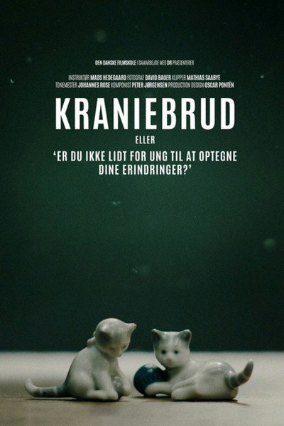 Póster de Skull Fracture or 'Aren't You Rather Young to Be Writing Your Memoirs?'