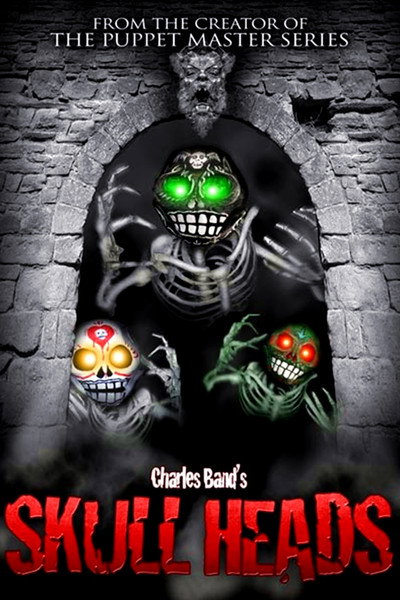 Póster de Skull Heads