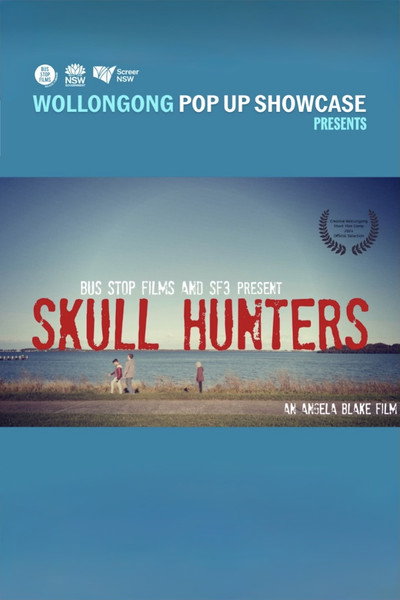 Póster de Skull Hunters