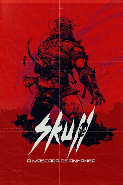 Póster de Skull: The mask