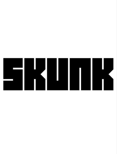 Póster de Skunk
