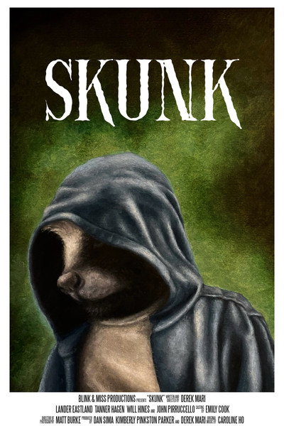 Póster de Skunk