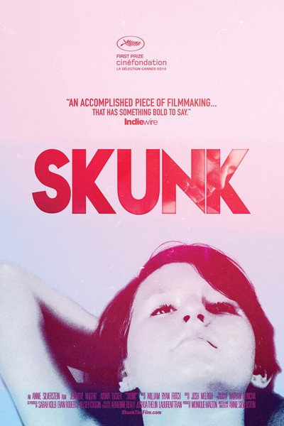 Póster de Skunk