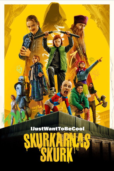 Póster de Skurkarnas skurk