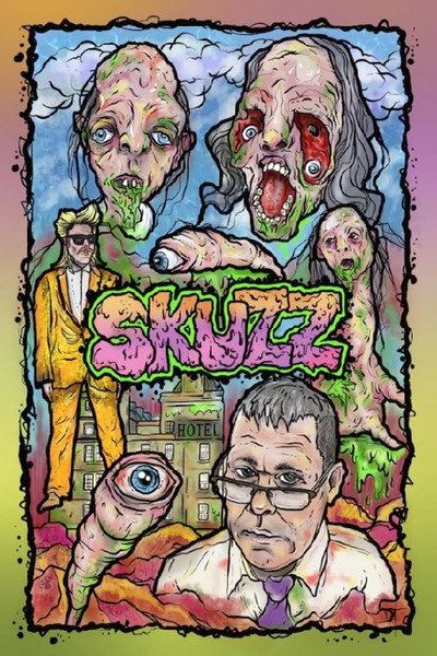 Póster de Skuzz