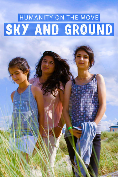 Póster de Sky and Ground