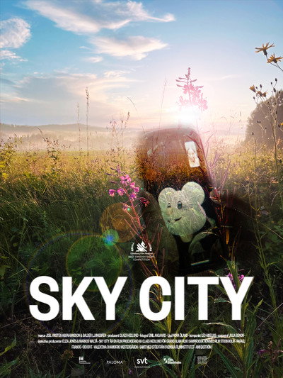 Póster de Sky City