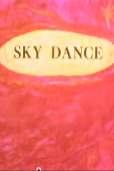 Póster de Sky Dance