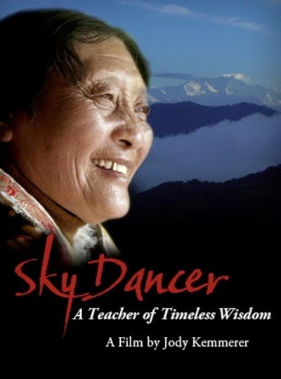 Póster de Sky Dancer