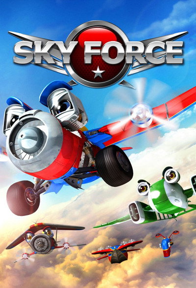 Póster de Sky Force