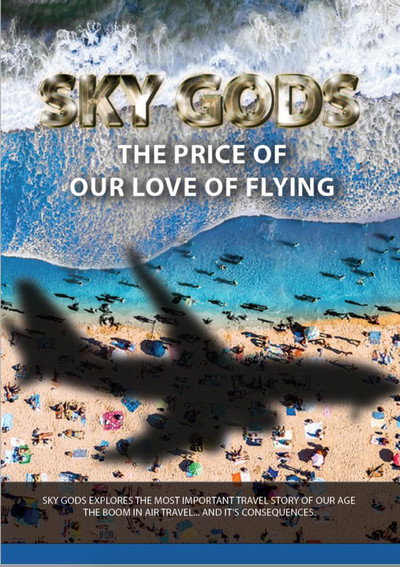 Póster de Sky Gods - The Price of Our Love of Flying