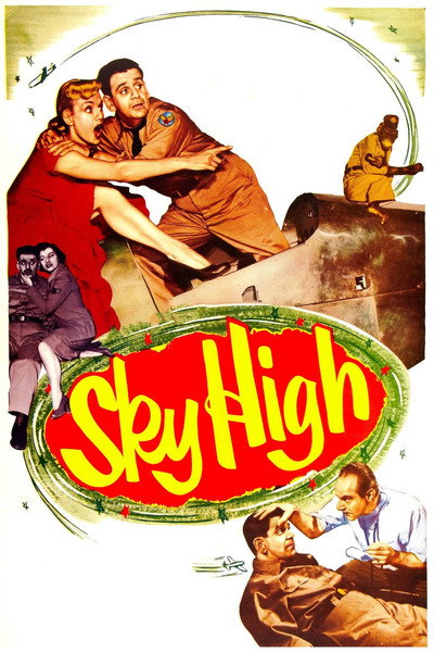 Póster de Sky High