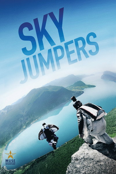 Póster de Sky Jumpers