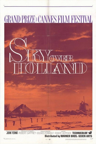 Póster de Sky Over Holland