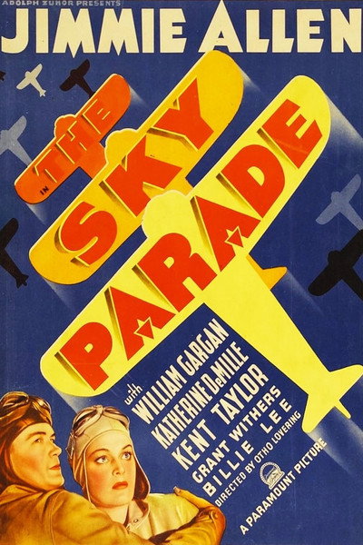 Póster de Sky Parade