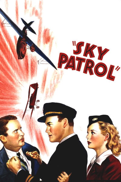 Póster de Sky Patrol