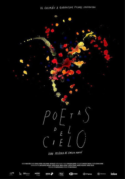 Póster de Sky Poets