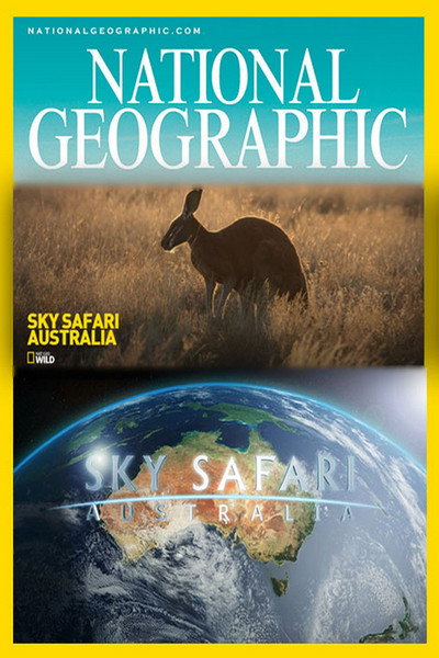 Póster de Sky Safari: Australia