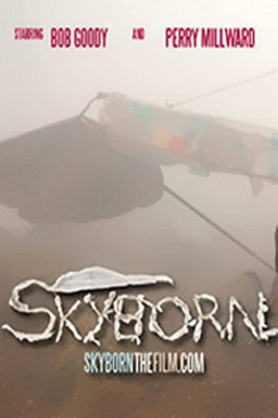Póster de Skyborn