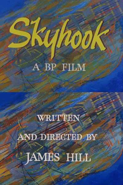 Póster de Skyhook