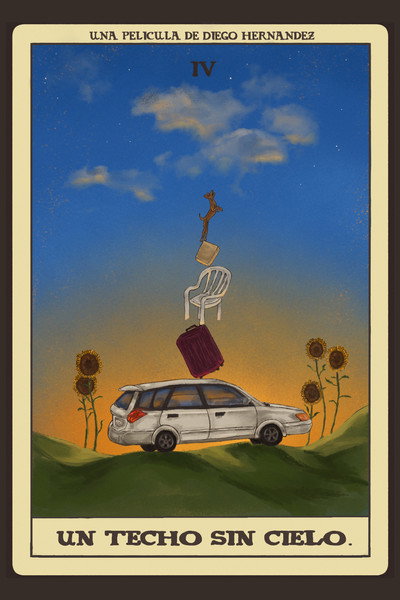 Póster de Skyless Roof