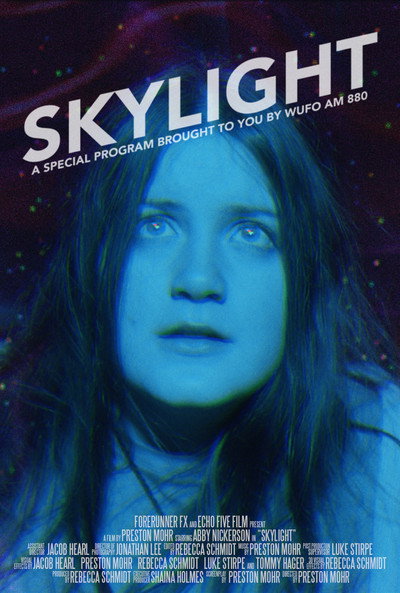 Póster de Skylight