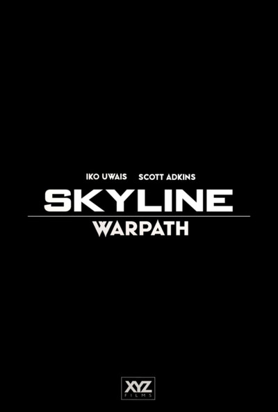 Póster de Skyline: Warpath