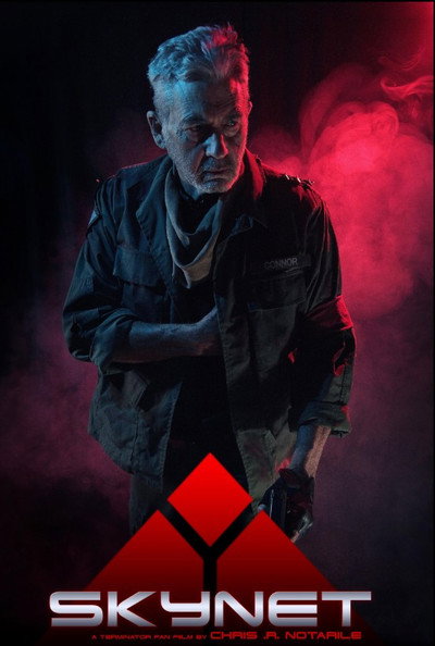 Póster de Skynet