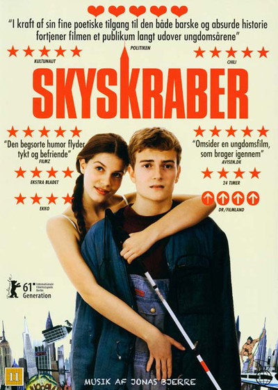 Póster de Skyscraper