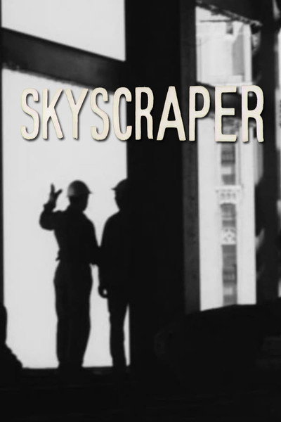 Póster de Skyscraper