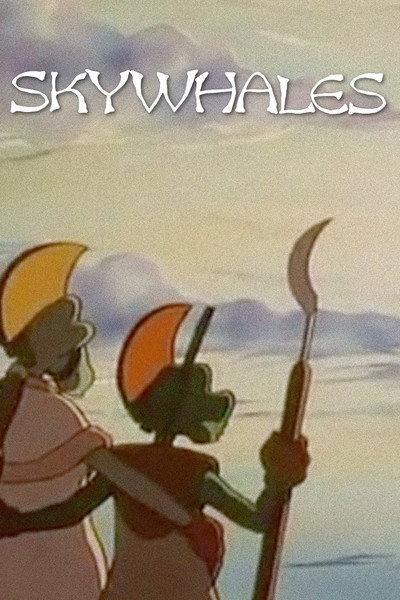 Póster de Skywhales